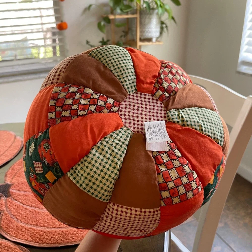 Vintage handcrafted style